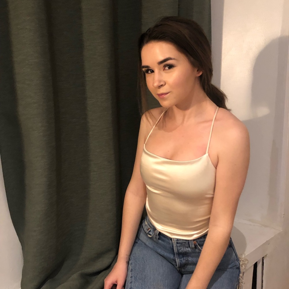 Meet your Posher, Sarah